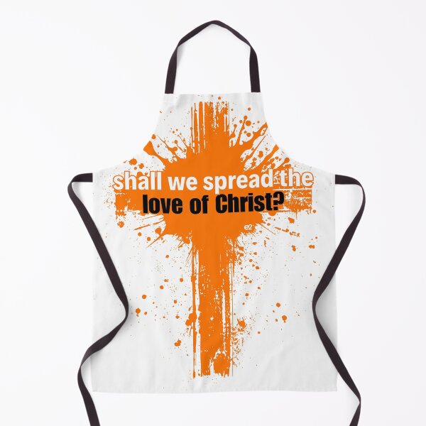 Item preview, Shall we spread the love of Christ? designed and sold by re2m.