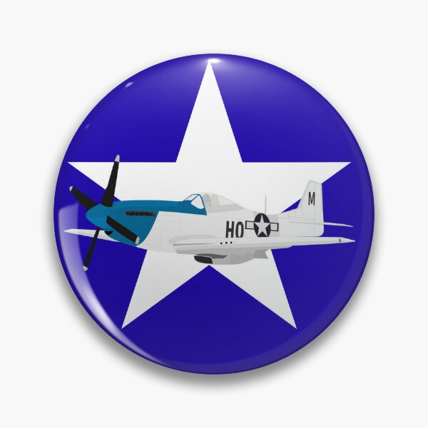 Item preview, P-51 Mustang  designed and sold by HillC1985.