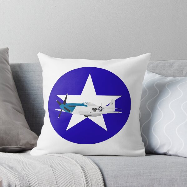 Item preview, P-51 Mustang  designed and sold by HillC1985.