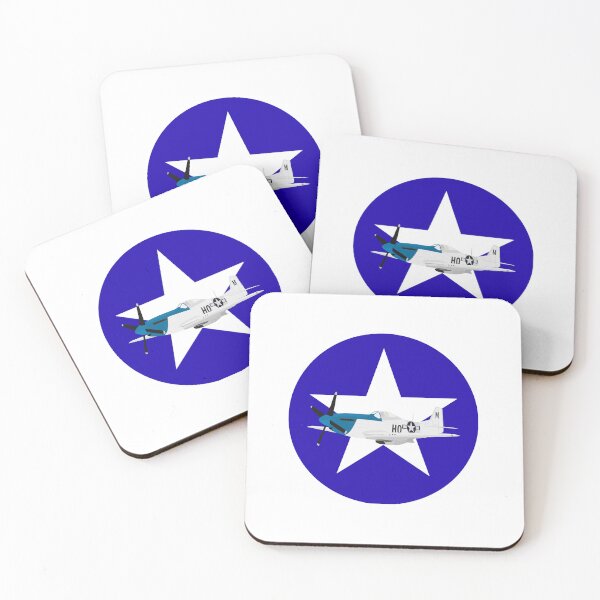 Item preview, P-51 Mustang  designed and sold by HillC1985.