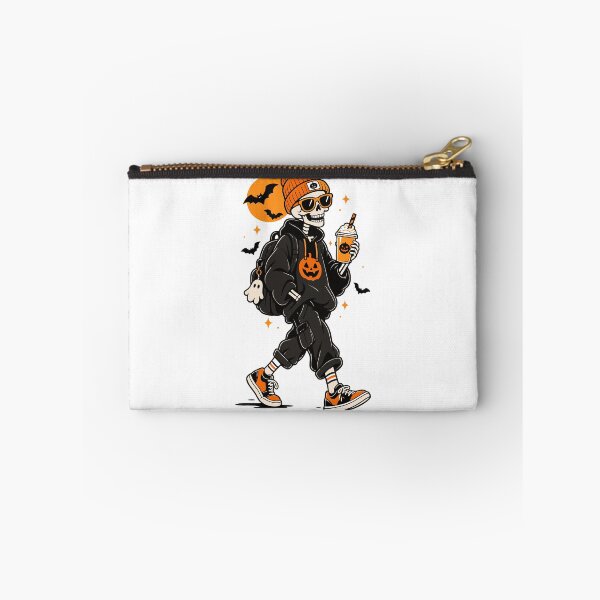 Item preview, Cool Skeleton Spooky Season Halloween Streetwear designed and sold by Sunday.Supply.