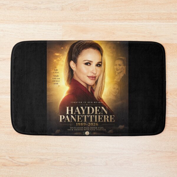 Item preview, hayden panettiere designed and sold by fnsdjfnsidjdns.