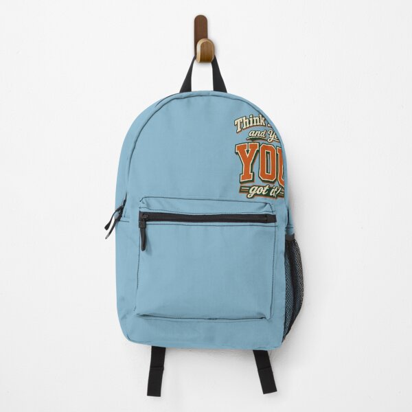 Item preview, Think Bigger and Yes, You got it! designed and sold by Zakvoro.