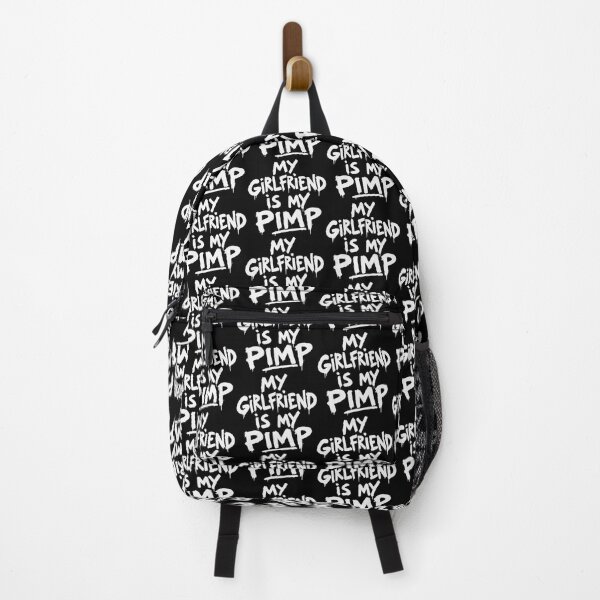 Item preview, My Girlfriend is My Pimp designed and sold by DIRTYDUNNZ.