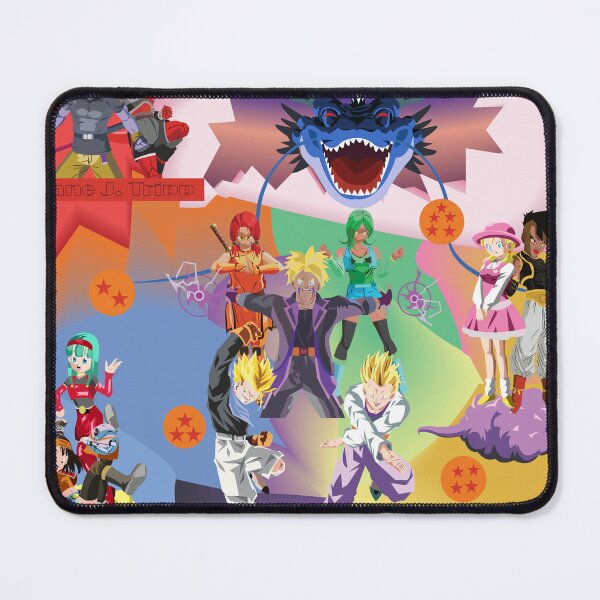 Item preview, DBGT x DBXV2 designed and sold by July's Artistry.