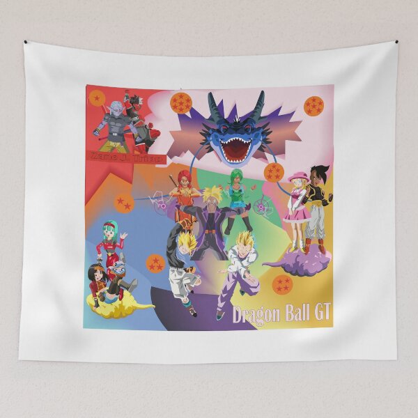 Item preview, DBGT x DBXV2 designed and sold by July's Artistry.