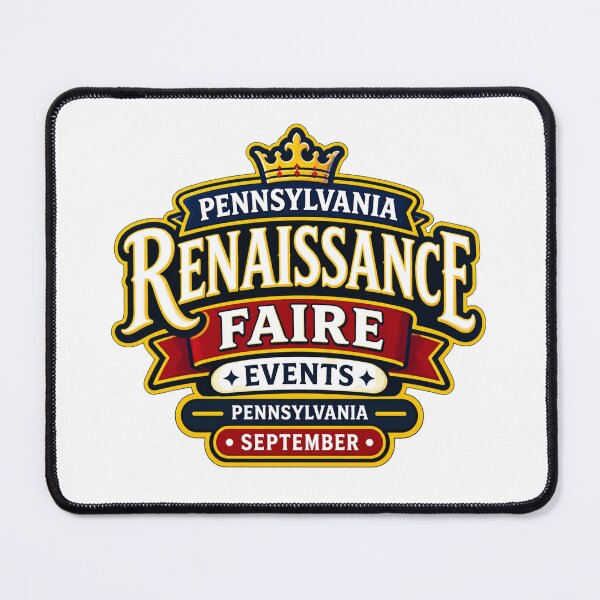 Item preview, Pennsylvania Renaissance Faire Events Medieval Festival Shirt designed and sold by Combat Skies.