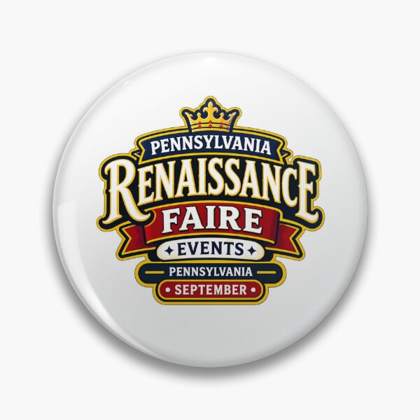 Item preview, Pennsylvania Renaissance Faire Events Medieval Festival Shirt designed and sold by IRON WINGS /USAF.