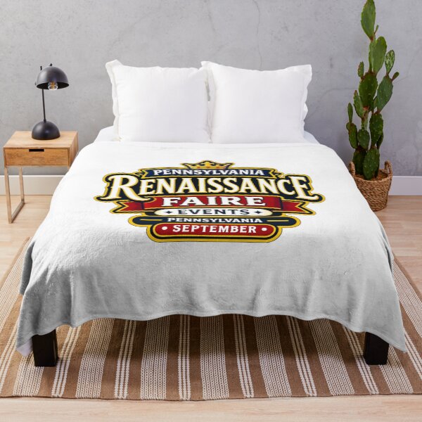 Item preview, Pennsylvania Renaissance Faire Events Medieval Festival Shirt designed and sold by Combat Skies.