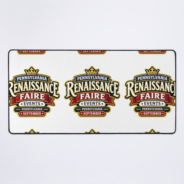 Item preview, Pennsylvania Renaissance Faire Events Medieval Festival Shirt designed and sold by Combat Skies.