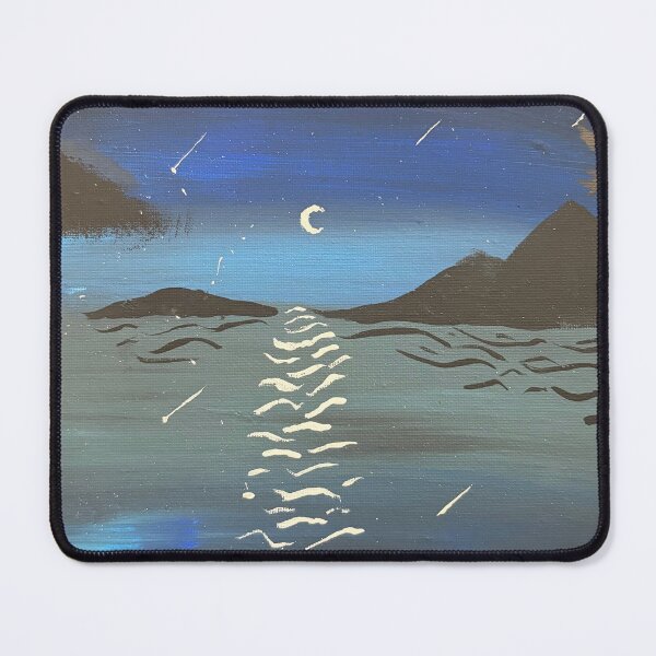 Item preview, Echoes beneath the moon designed and sold by JH-RedBubble.