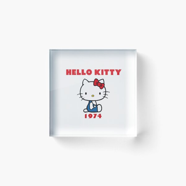 Item preview, Hello Kitty 1974 designed and sold by Oldvan08.