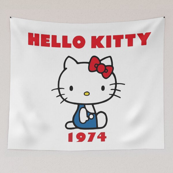 Item preview, Hello Kitty 1974 designed and sold by Oldvan08.