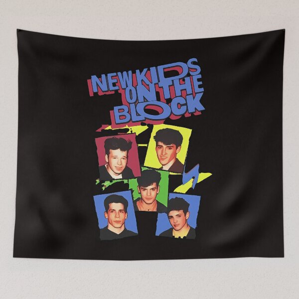 Item preview, 90s Boy Band Group Portraits designed and sold by elalaoui attou.
