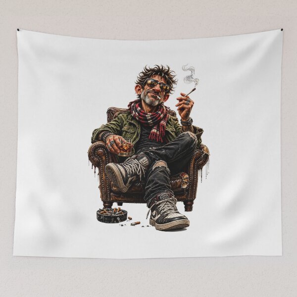 Item preview, Rebel King Streetwear designed and sold by VYBORA Studio.