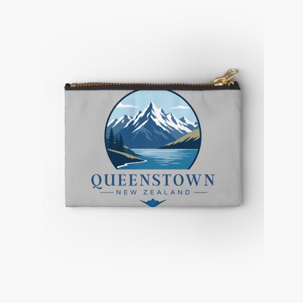 Item preview, Queenstown New Zealand designed and sold by NPStudio.