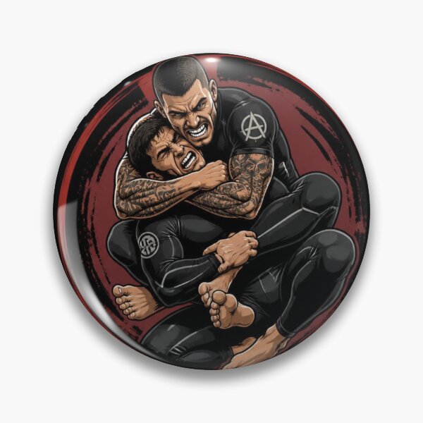 Item preview, No Gi Grappling Aggressive Murder Yoga designed and sold by Martial-Art-23.