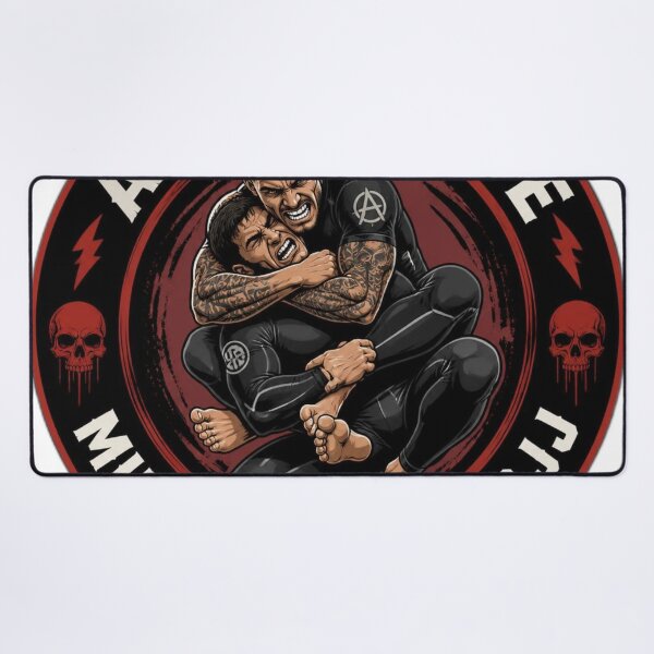 Item preview, No Gi Grappling Aggressive Murder Yoga designed and sold by Martial-Art-23.