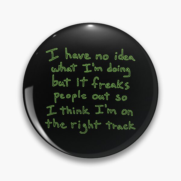 Item preview, ...but it freaks people out (Color Variant 1) designed and sold by EvilPlaid.