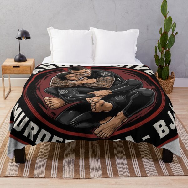 Item preview, No Gi Grappling Aggressive Murder Yoga designed and sold by Martial-Art-23.