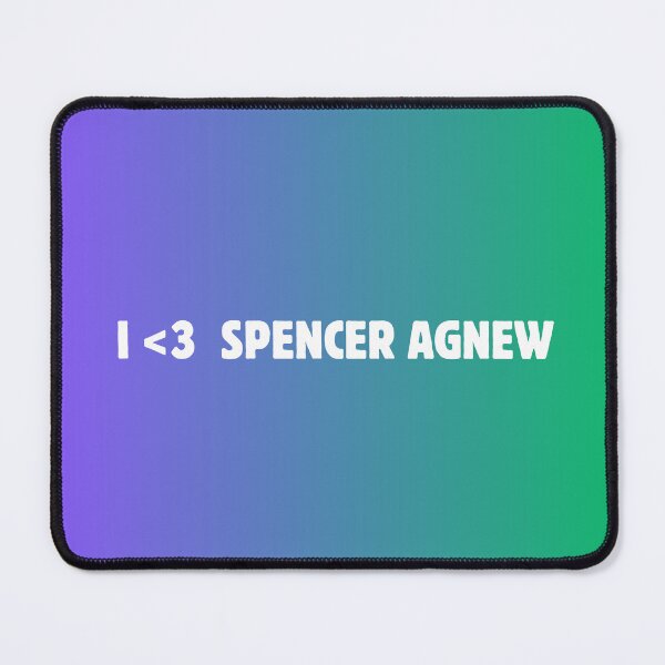 Item preview, i love spencer agnew designed and sold by careofjacks.