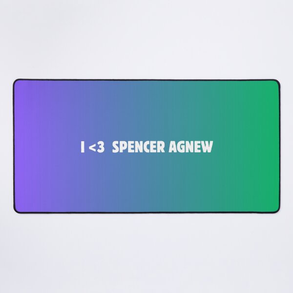 Item preview, i love spencer agnew designed and sold by careofjacks.