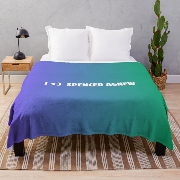 Item preview, i love spencer agnew designed and sold by careofjacks.