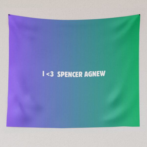 Item preview, i love spencer agnew designed and sold by careofjacks.