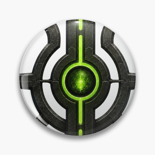 Item preview, Necron Dynasty — Eternal Machine Sigil designed and sold by Cohaagens Bazaar.