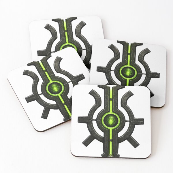 Item preview, Necron Dynasty — Eternal Machine Sigil designed and sold by Cohaagens Bazaar.