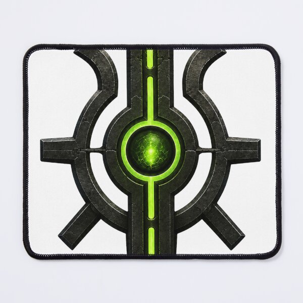 Item preview, Necron Dynasty — Eternal Machine Sigil designed and sold by Cohaagens Bazaar.
