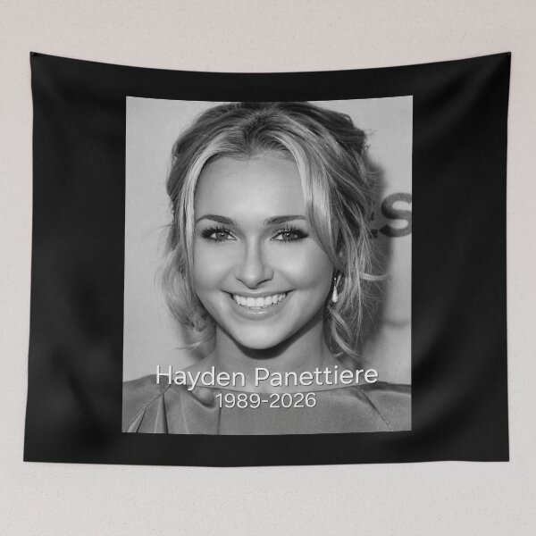 Item preview, hayden panettiere designed and sold by fnsdjfnsidjdns.