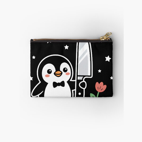 Item preview, Tall Enough To Be A Problem - Funny Penguin Knife Design designed and sold by w66aboo.