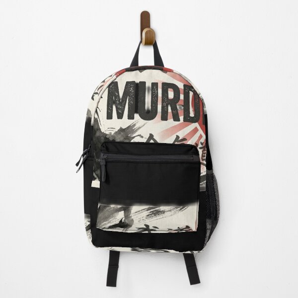 Item preview, Japanese Brush Style Murder Yoga Martial Arts designed and sold by Martial-Art-23.