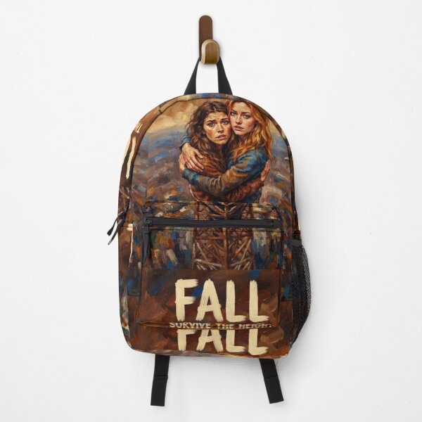 Item preview, Fall Survival Thriller Fine Art Tribute designed and sold by Art's Diner.