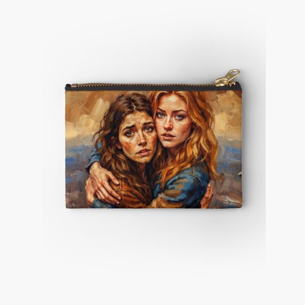 Item preview, Fall Survival Thriller Fine Art Tribute designed and sold by Art's Diner.