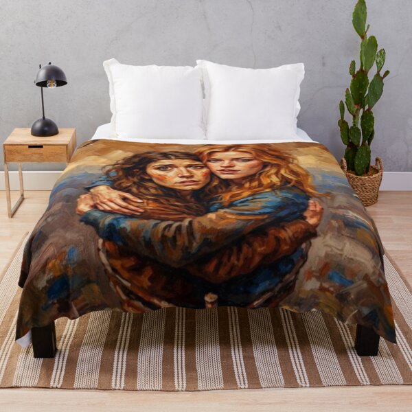 Item preview, Fall Survival Thriller Fine Art Tribute designed and sold by Art's Diner.