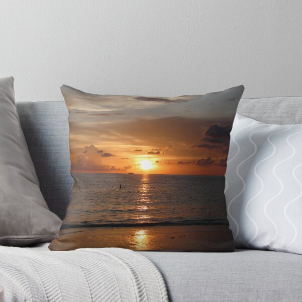 Item preview, Sand Key Park Clearwater Beach Sunset designed and sold by DuvalTiger.