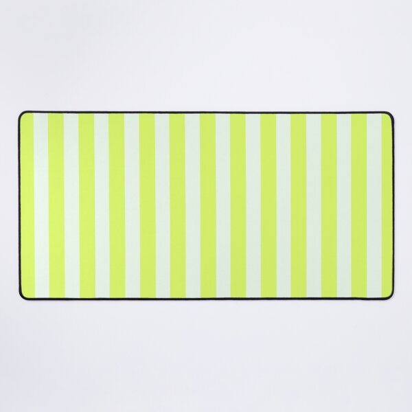 Item preview,  Green aesthetic stripes designed and sold by Tanya Zevallos.