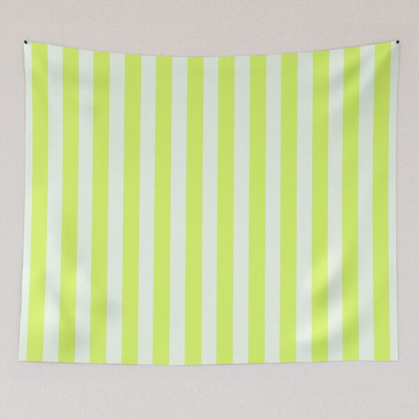 Item preview,  Green aesthetic stripes designed and sold by Tanya Zevallos.