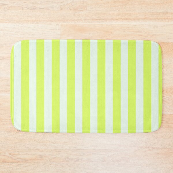 Item preview,  Green aesthetic stripes designed and sold by Tanya Zevallos.