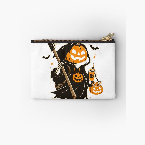 Item preview, Chill Ghost Spooky Season Halloween Pumpkin designed and sold by Sunday.Supply.
