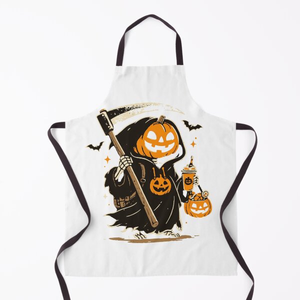 Item preview, Chill Ghost Spooky Season Halloween Pumpkin designed and sold by Sunday.Supply.