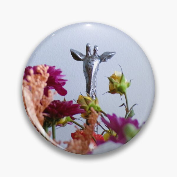 Item preview, Peek-a-Boo Giraffe designed and sold by SquaresArt.