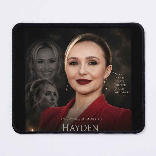 Item preview, hayden panettiere designed and sold by fnsdjfnsidjdns.