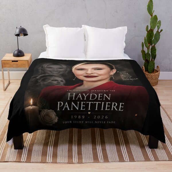 Item preview, hayden panettiere designed and sold by fnsdjfnsidjdns.
