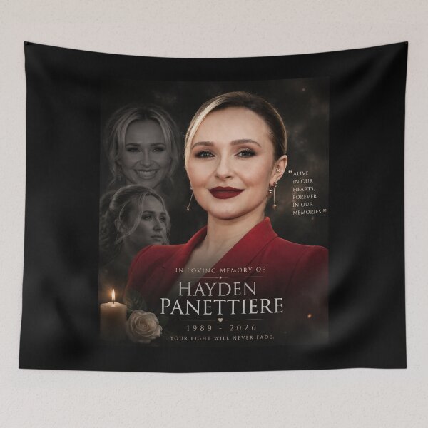 Item preview, hayden panettiere designed and sold by fnsdjfnsidjdns.