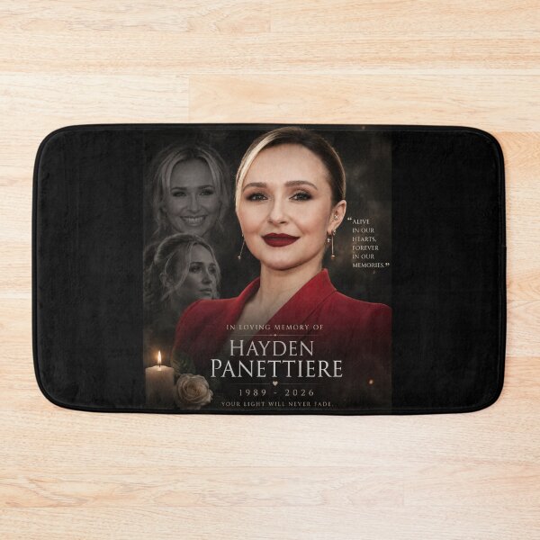 Item preview, hayden panettiere designed and sold by fnsdjfnsidjdns.
