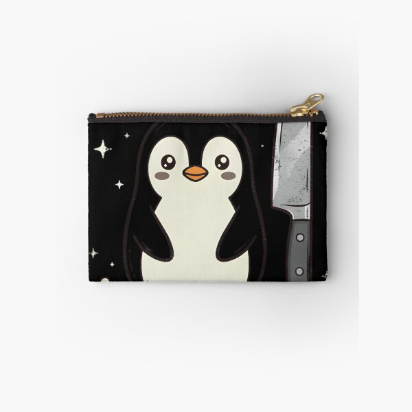 Item preview, Copy of Tall Enough To Be A Problem - Funny Penguin Knife Design designed and sold by w66aboo.