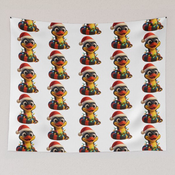 Item preview, Christmas Coral Snake designed and sold by Sillytoe.
